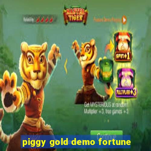 piggy gold demo fortune